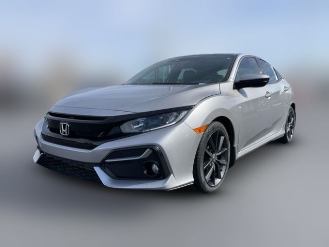 2020 Honda Civic EX-L