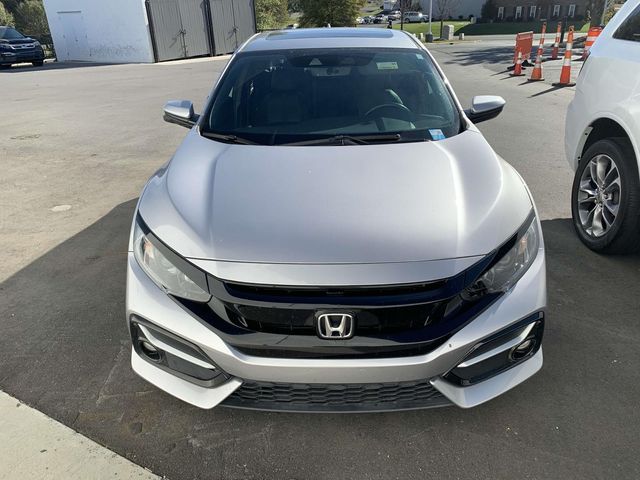 2020 Honda Civic EX-L