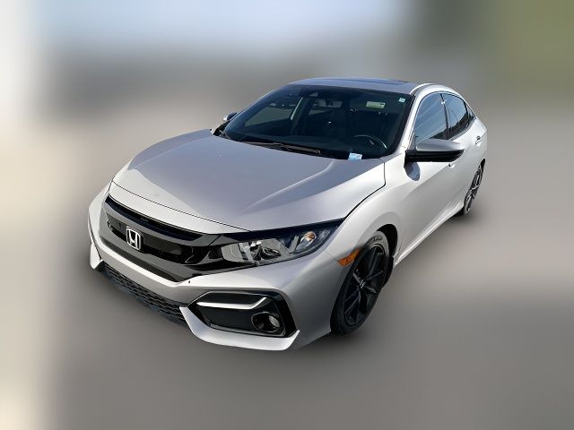 2020 Honda Civic EX-L