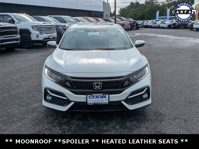 2020 Honda Civic EX-L