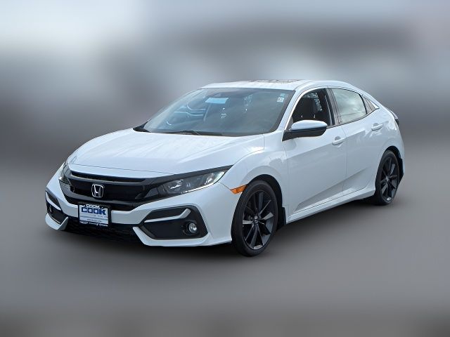 2020 Honda Civic EX-L