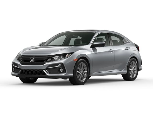 2020 Honda Civic EX-L