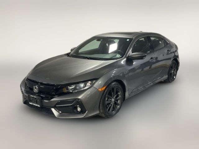 2020 Honda Civic EX-L