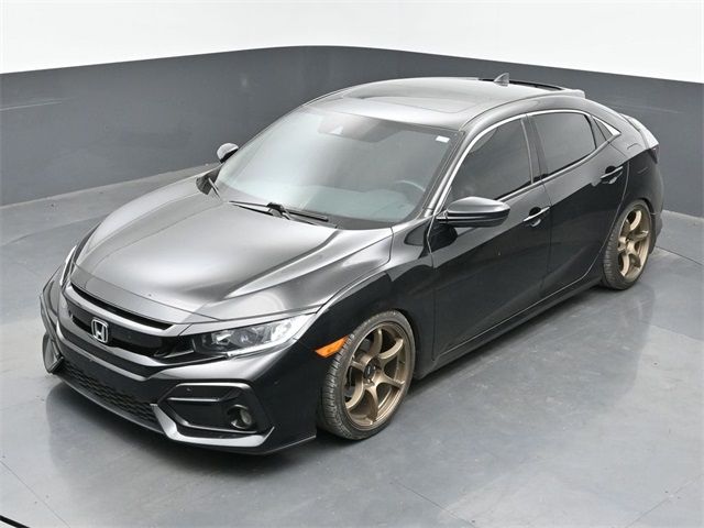 2020 Honda Civic EX-L