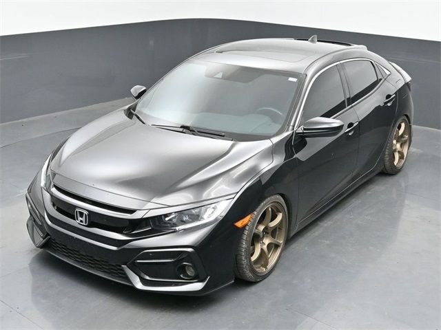 2020 Honda Civic EX-L