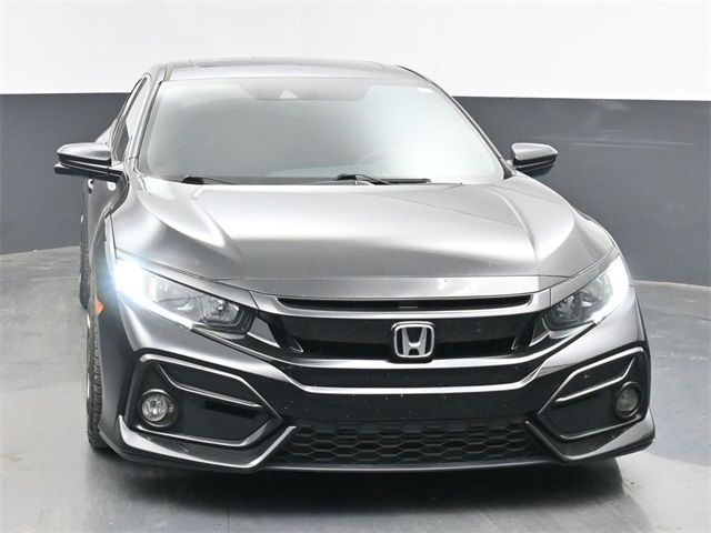 2020 Honda Civic EX-L