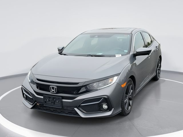 2020 Honda Civic EX-L