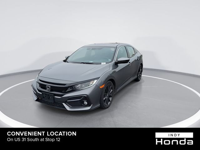 2020 Honda Civic EX-L