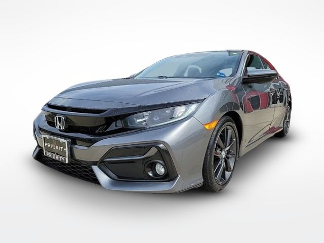 2020 Honda Civic EX-L