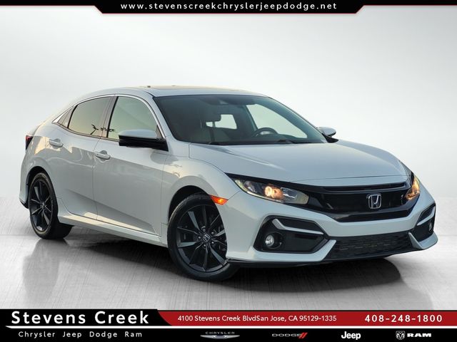 2020 Honda Civic EX-L