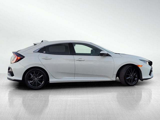 2020 Honda Civic EX-L