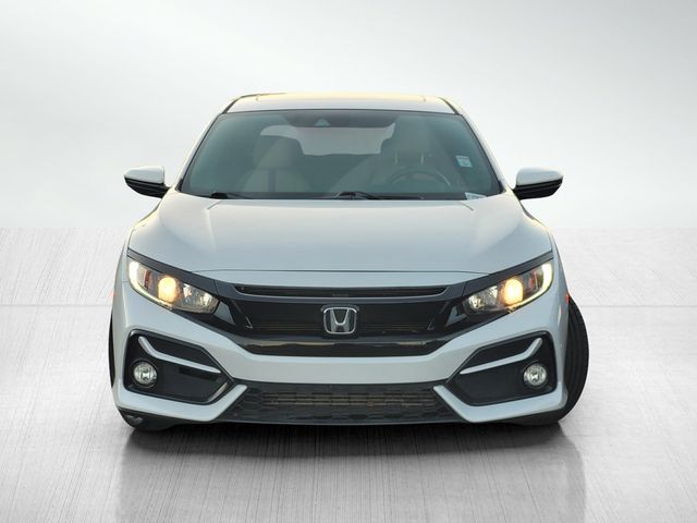 2020 Honda Civic EX-L