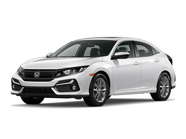 2020 Honda Civic EX-L