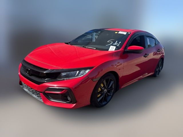 2020 Honda Civic EX-L