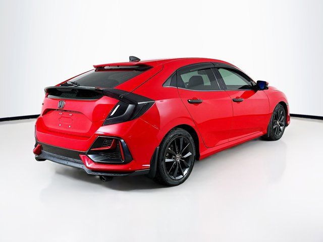 2020 Honda Civic EX-L