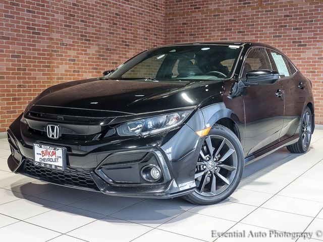 2020 Honda Civic EX-L