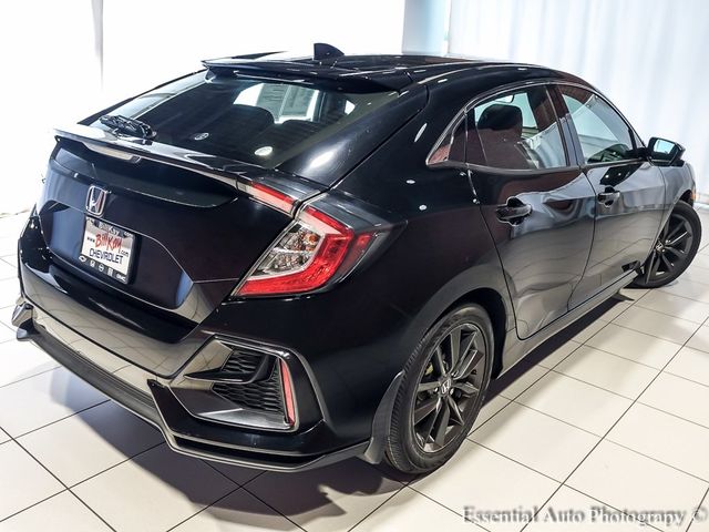 2020 Honda Civic EX-L