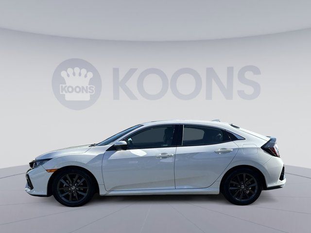 2020 Honda Civic EX-L