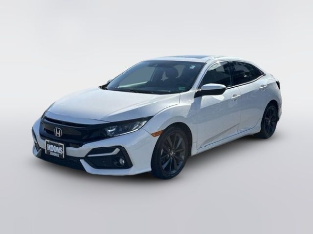 2020 Honda Civic EX-L