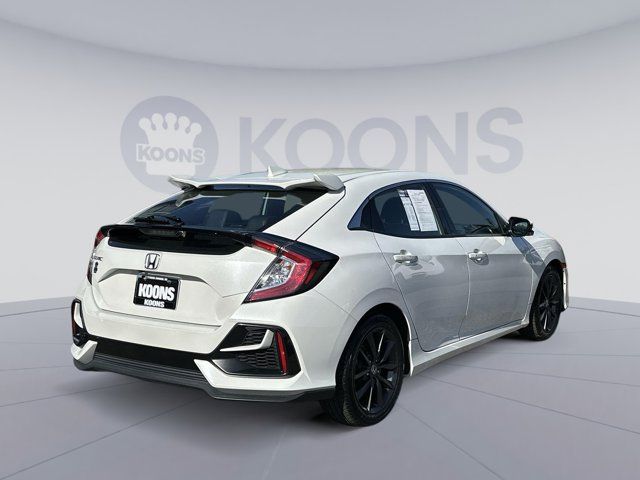2020 Honda Civic EX-L