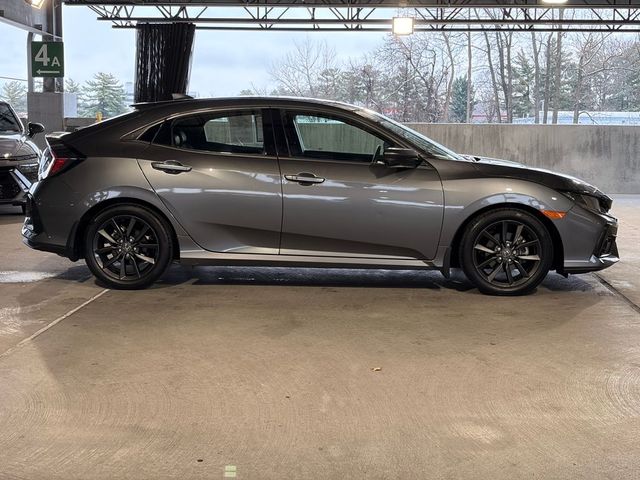 2020 Honda Civic EX-L