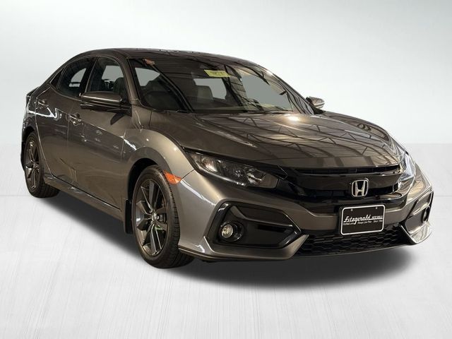 2020 Honda Civic EX-L