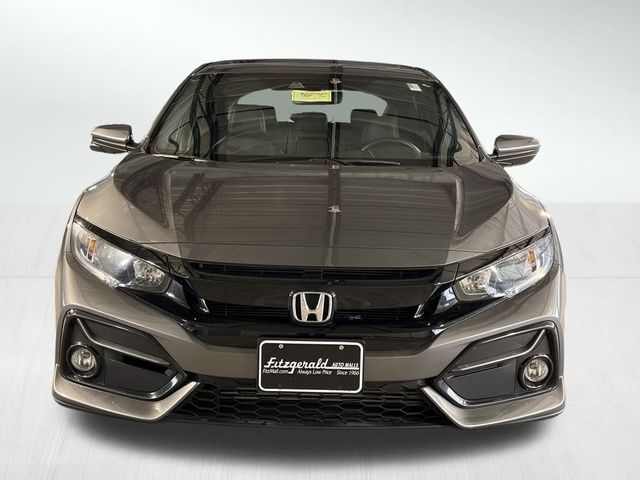 2020 Honda Civic EX-L