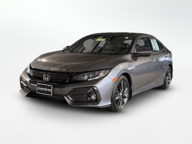 2020 Honda Civic EX-L