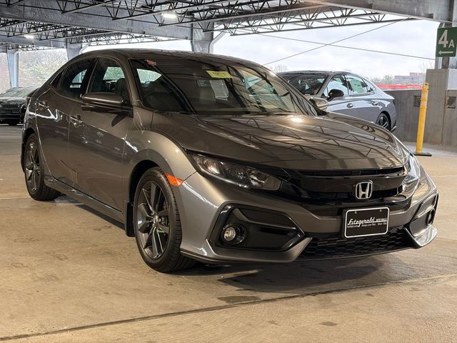 2020 Honda Civic EX-L