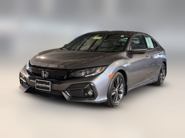 2020 Honda Civic EX-L
