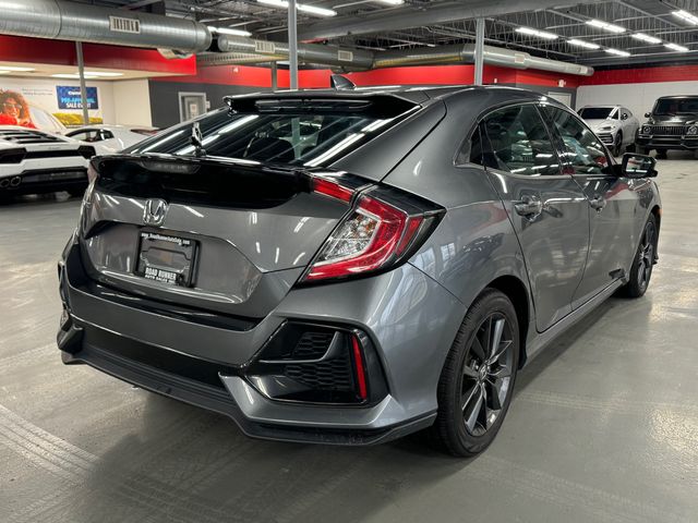 2020 Honda Civic EX-L