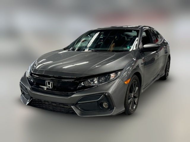 2020 Honda Civic EX-L