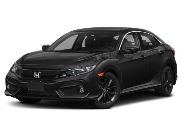 2020 Honda Civic EX-L