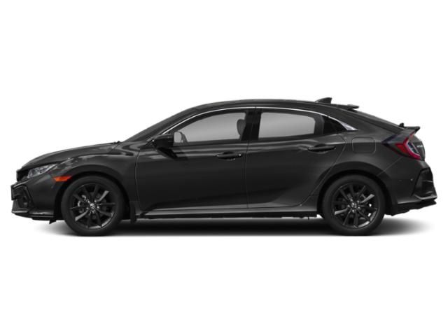 2020 Honda Civic EX-L