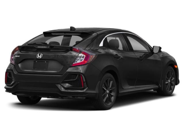 2020 Honda Civic EX-L