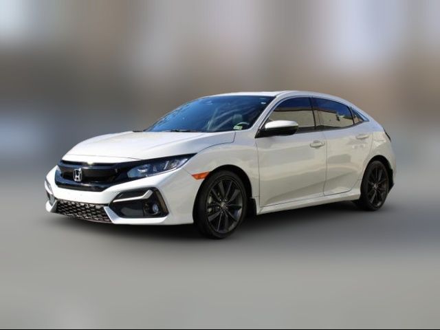 2020 Honda Civic EX-L