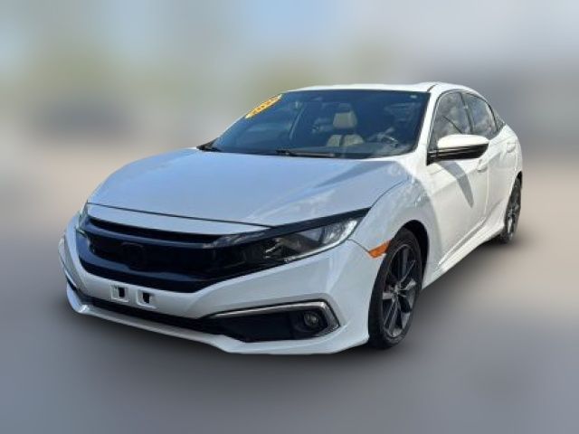 2020 Honda Civic EX-L