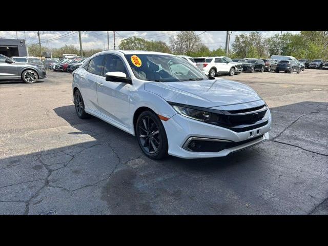 2020 Honda Civic EX-L