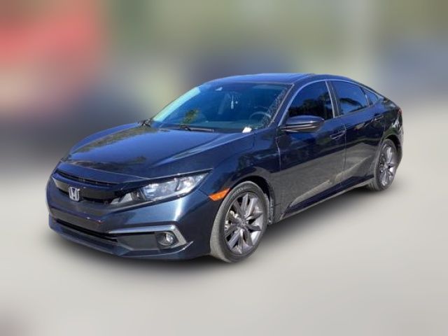 2020 Honda Civic EX-L