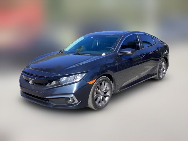 2020 Honda Civic EX-L