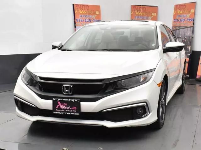 2020 Honda Civic EX-L