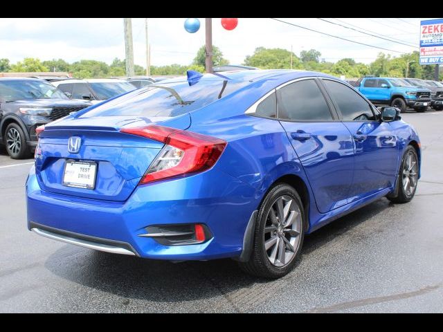 2020 Honda Civic EX-L