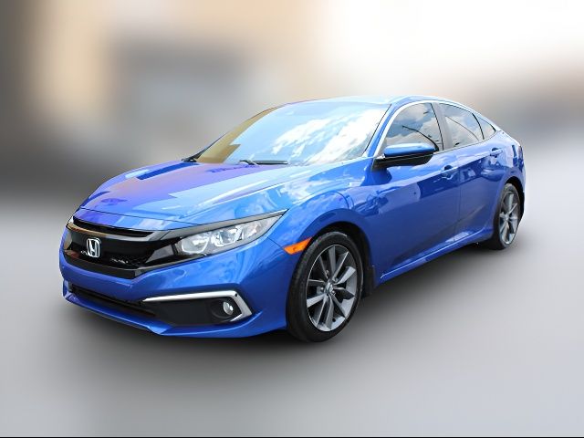 2020 Honda Civic EX-L