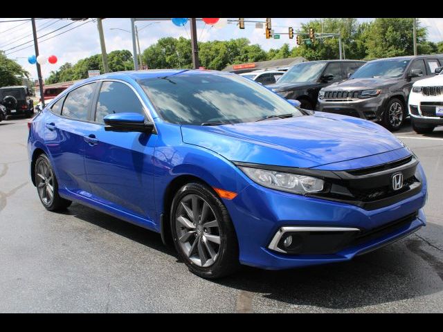 2020 Honda Civic EX-L