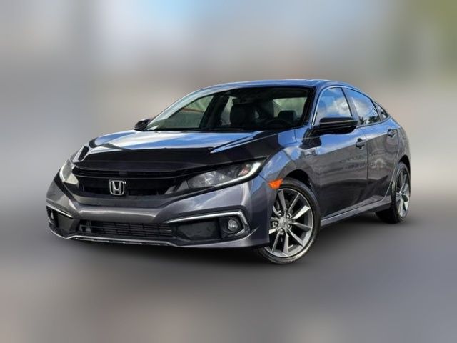 2020 Honda Civic EX-L