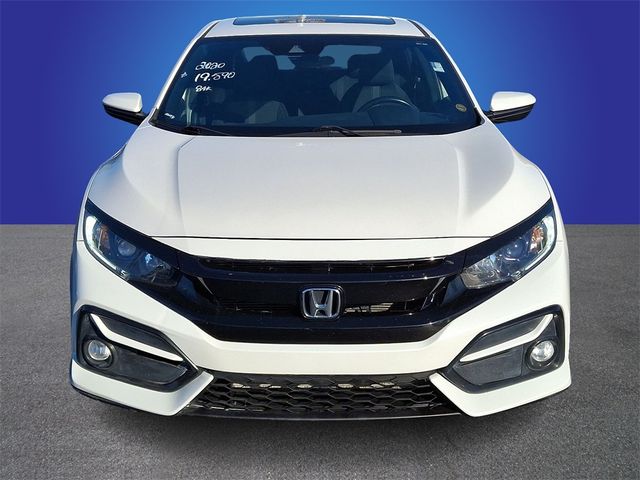 2020 Honda Civic EX