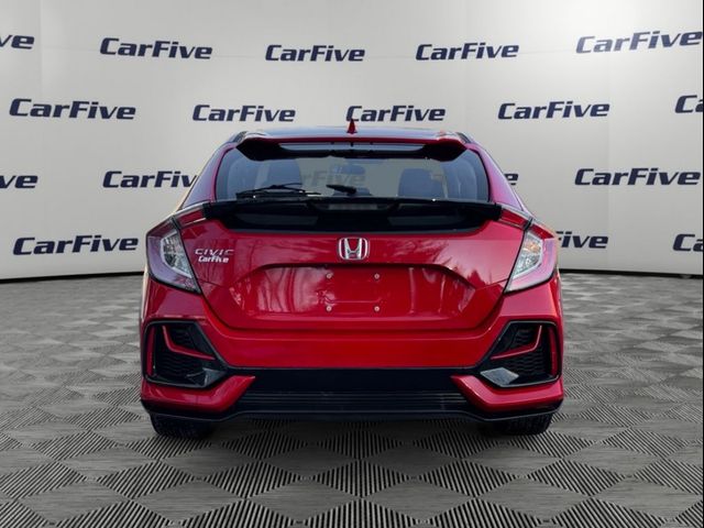 2020 Honda Civic EX