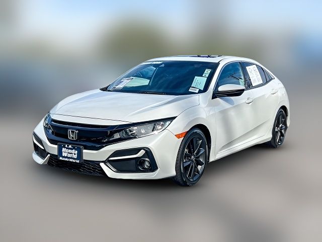 2020 Honda Civic EX