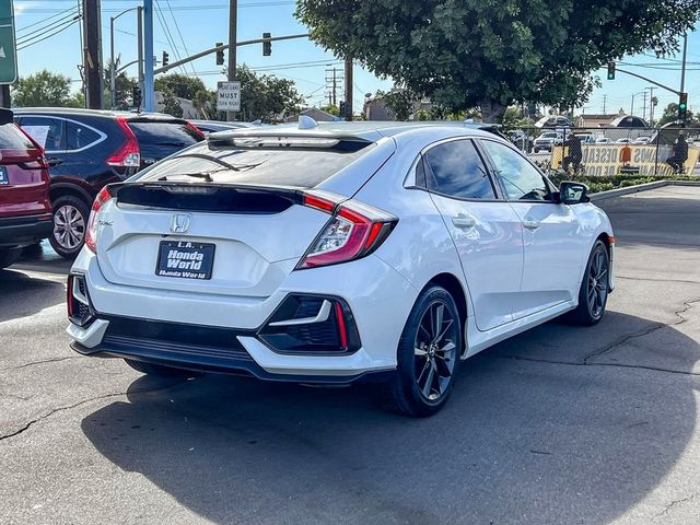 2020 Honda Civic EX