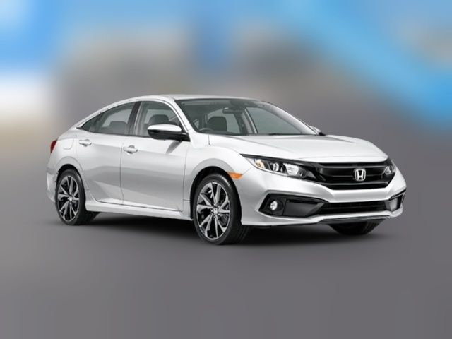 2020 Honda Civic EX